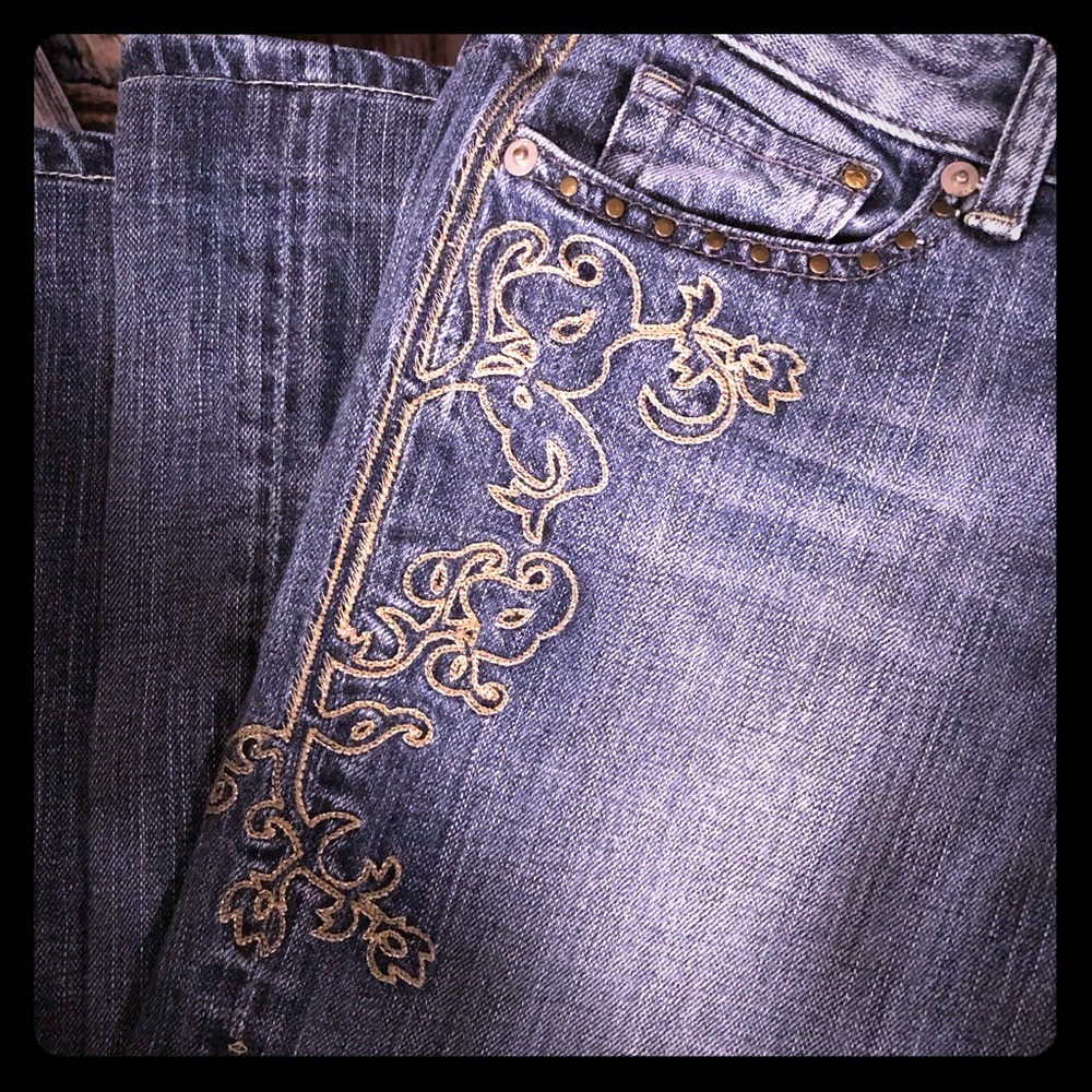 X2 Slim W10 Jeans